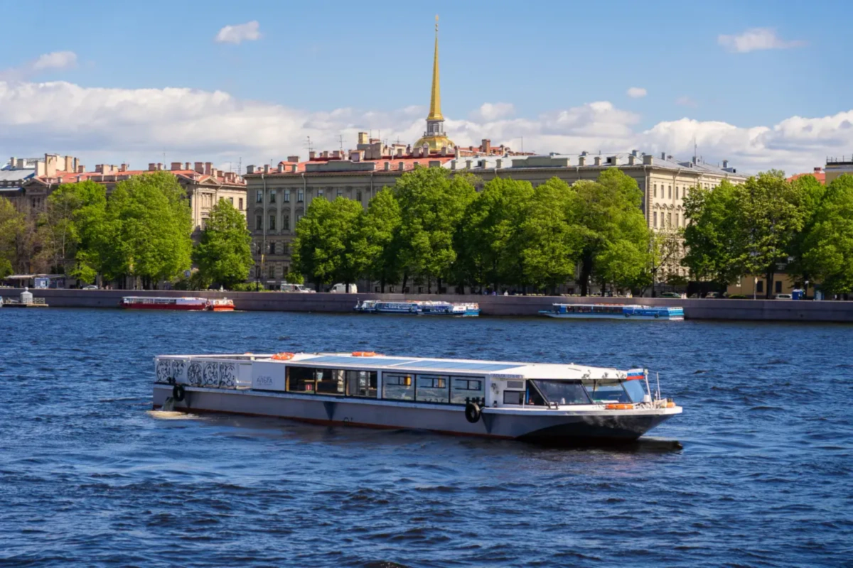 Теплоход «Альта» image- 2